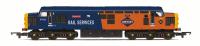 R30544 Hornby Railroad Rail Services Class 37 Pegasus 37422